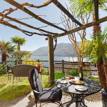 Vista Isole Di Brissago By Interhome Apartment *