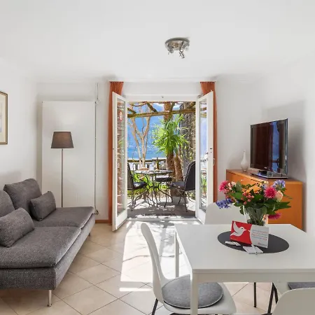 Apartment Casa La Palma By Interhome Ronco sopra Ascona