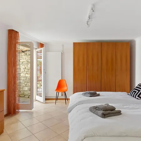 Vista Isole Di Brissago By Interhome Apartment