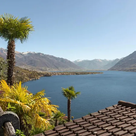 Apartment Vista Isole Di Brissago By Interhome *