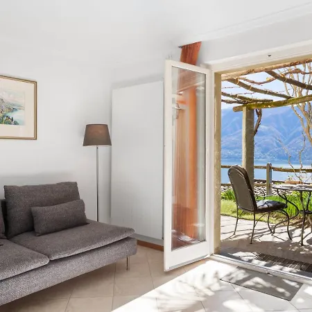 Vista Isole Di Brissago By Interhome Apartment *