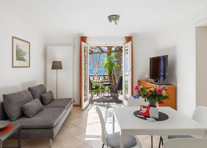 Apartament Casa La Palma By Interhome Ronco sopra Ascona