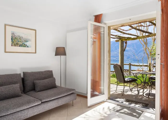 Casa La Palma By Interhome Apartament *