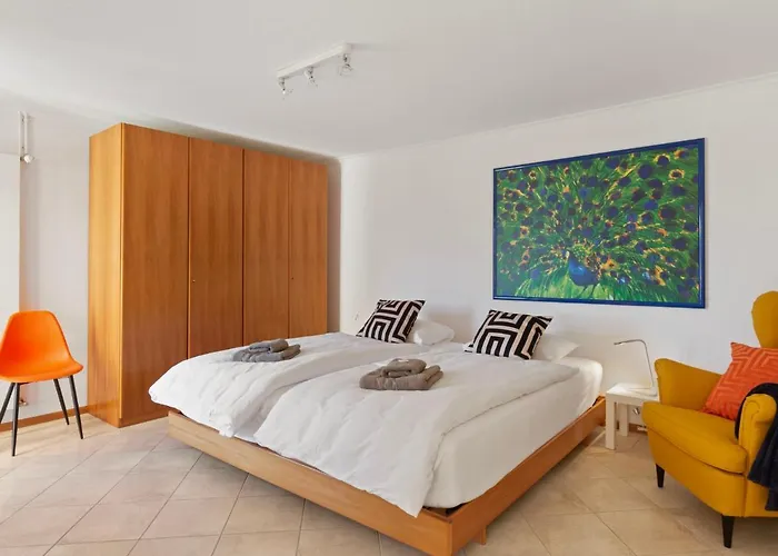 아파트 Casa La Palma By Interhome *